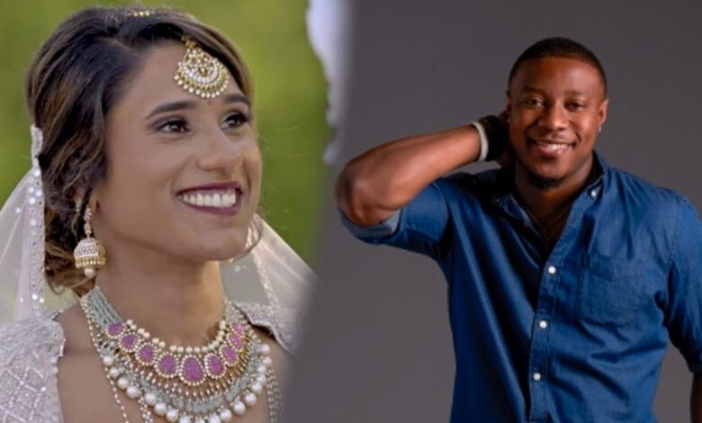 Love Is Blind: Deepti agradece a Jarrette y Shayne por advertirle sobre los batidos
