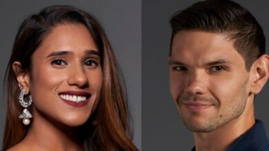 Love Is Blind: Deepti publica una foto con Mystery Man, los fanáticos piensan que es Kyle