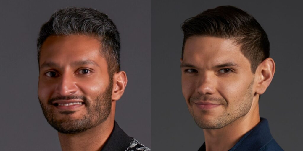 Love Is Blind: Shake y Kyle intercambian insultos en acalorado drama de Instagram