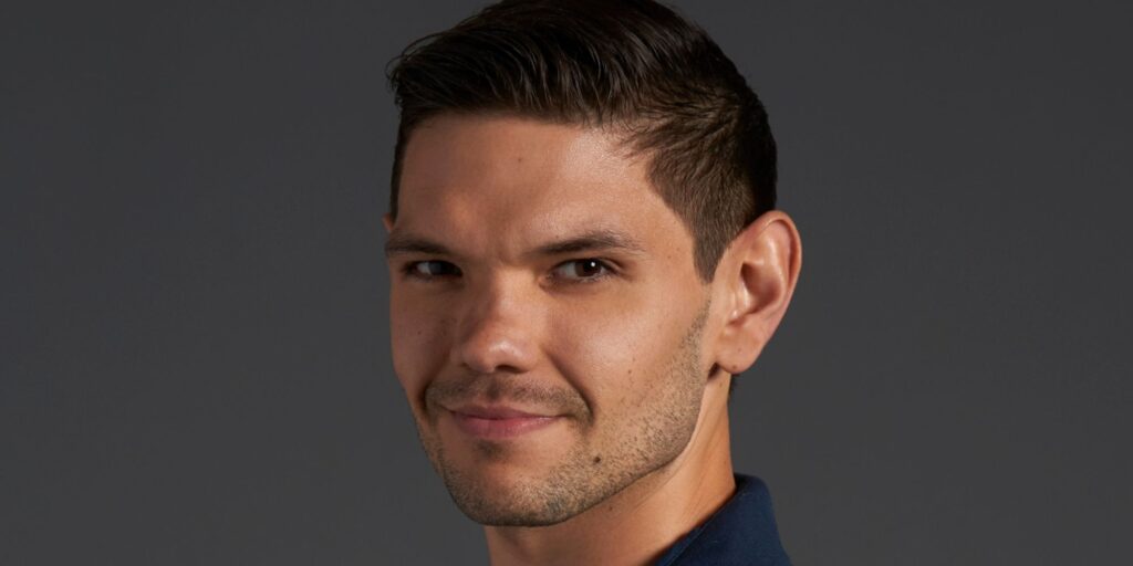 Love Is Blind: Shake y Shaina acusan a Kyle de ser un 'tramposo en serie'