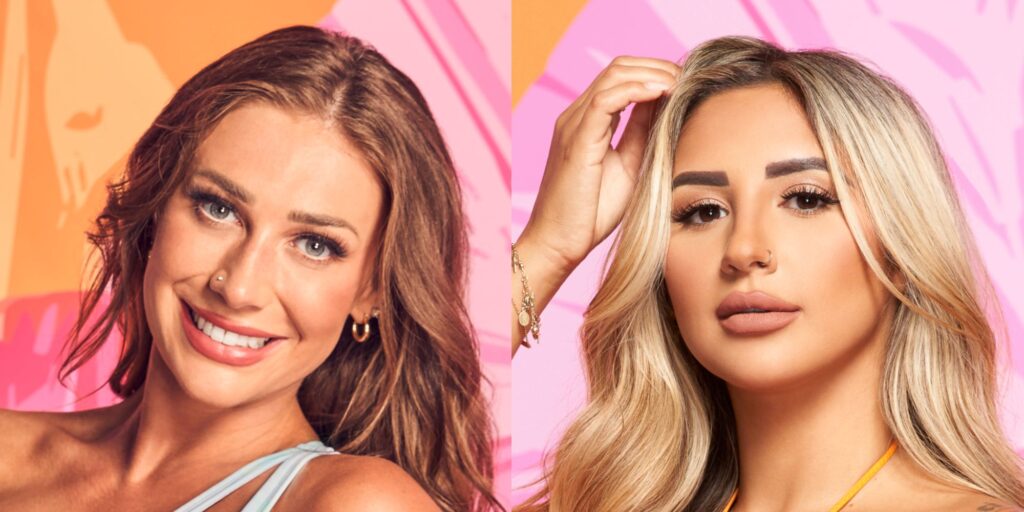 Love Island: Olivia y Florida se reúnen, comparten la publicación 'When Worlds Collide'