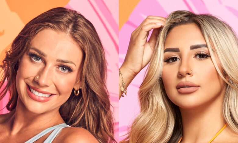 Love Island: Olivia y Florida se reúnen, comparten la publicación 'When Worlds Collide'