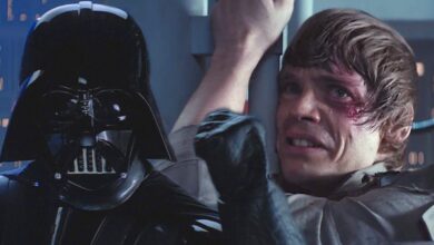 Lucasfilm filtró que Darth Vader era el padre de Luke, y nadie lo creyó