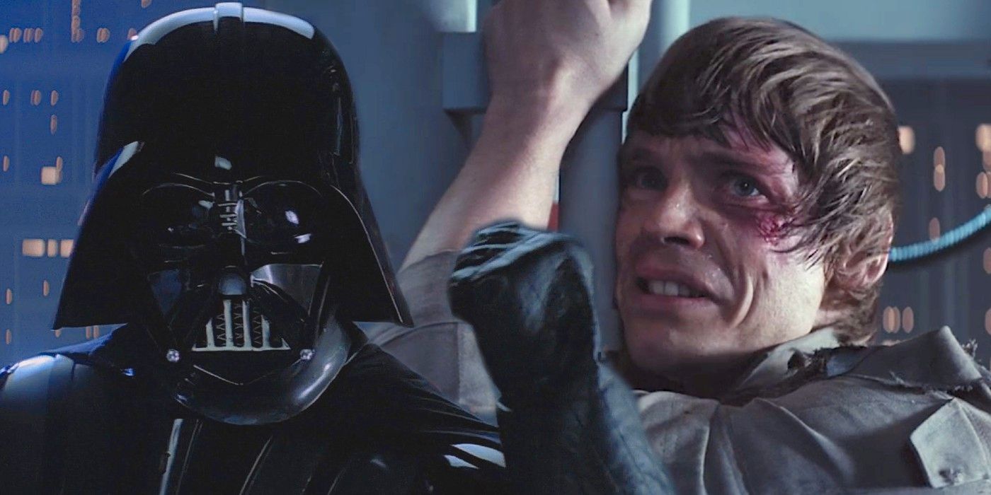 Lucasfilm filtró que Darth Vader era el padre de Luke, y nadie lo creyó –  La Neta Neta