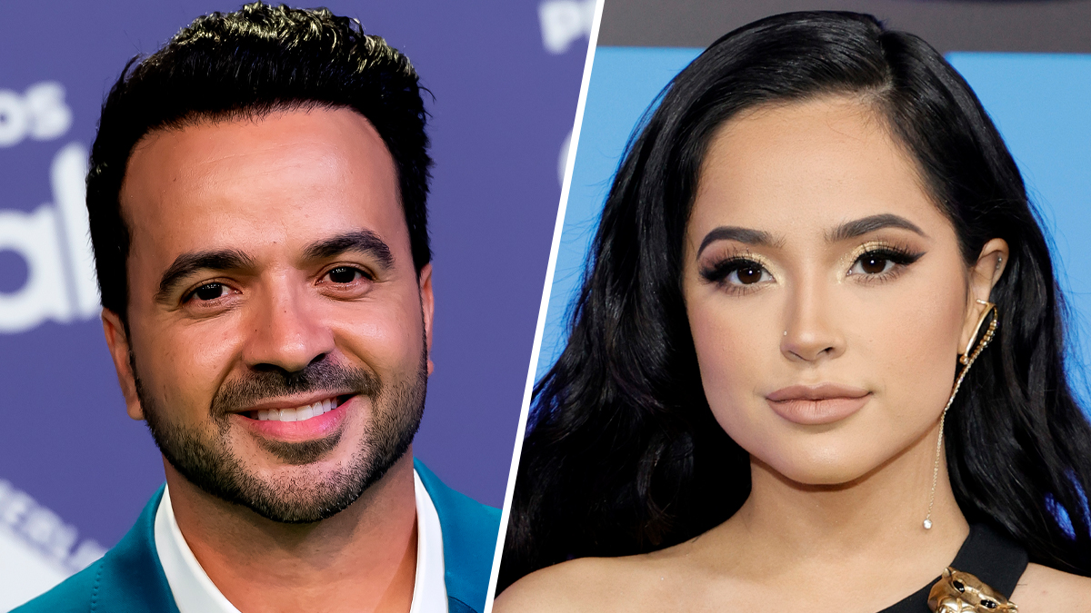 Luis Fonsi y Becky G cantarán “We Don’t Talk About Bruno” en los Oscar con el elenco de “Encanto”