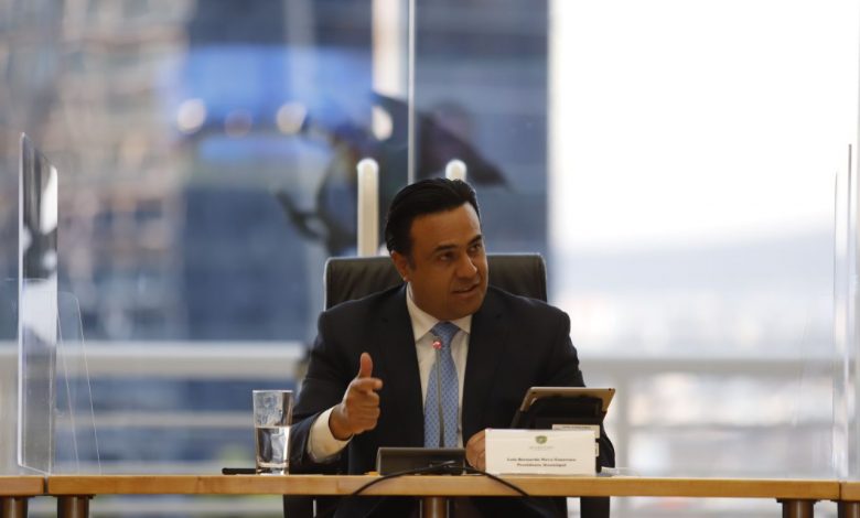 Luis Nava ordena actualizar normativa para seguridad de espectáculos