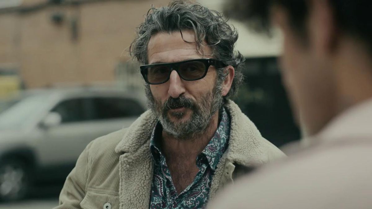 Luis Zahera, la excelencia de un policía corrupto en ‘Entrevías’