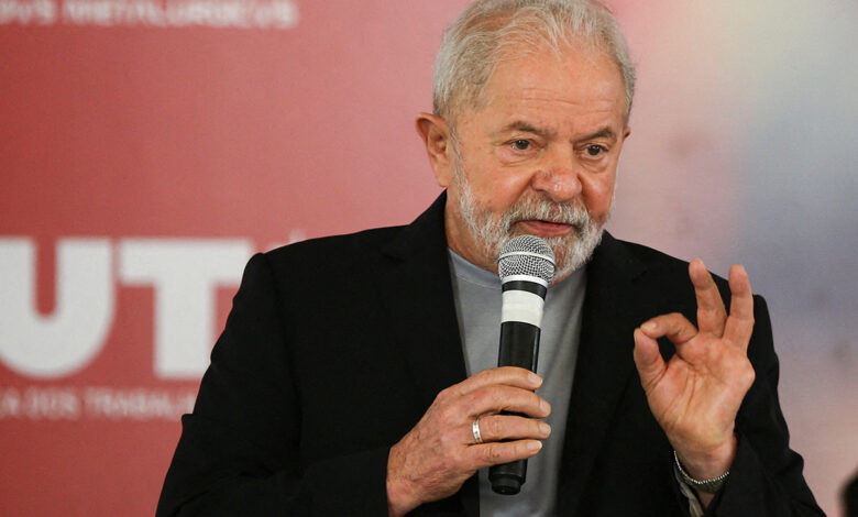 Lula: México muestra que es posible la equidad de género en la política