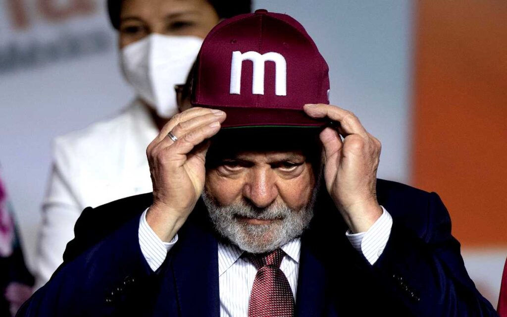 Lula pactó con AMLO volver como presidente para consolidar relación México-Brasil