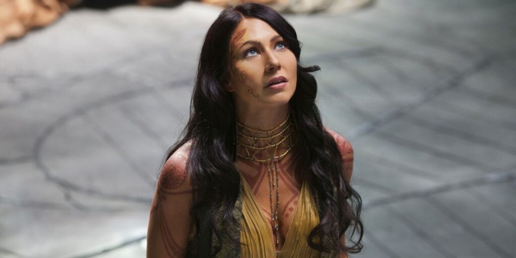 Lynn Collins habla sobre el devastador retroceso de la película de John Carter