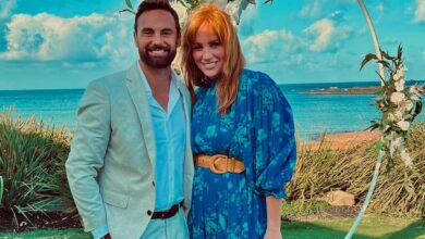 MAFS: Jules Robinson 'abraza ser feliz' con su esposo Cameron Merchant