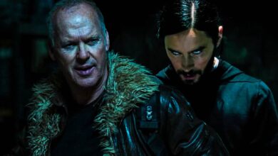 MCU Vulture cambió universos a Sony-Verse después de que se confirmara No Way Home