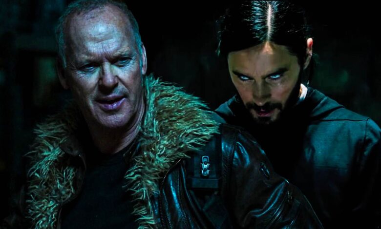 MCU Vulture cambió universos a Sony-Verse después de que se confirmara No Way Home
