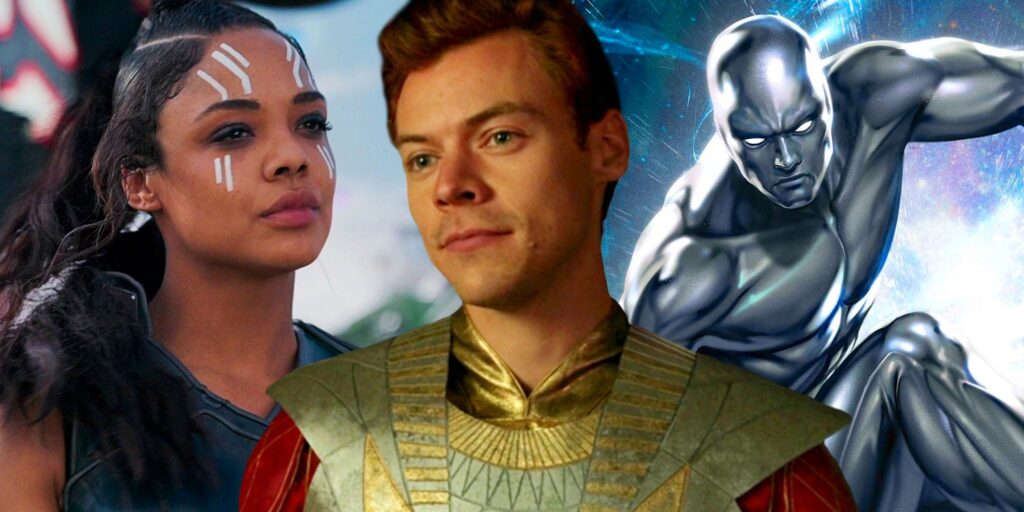 MCU tiene un espectáculo espacial misterioso: aquí están los personajes que podrían estar en él