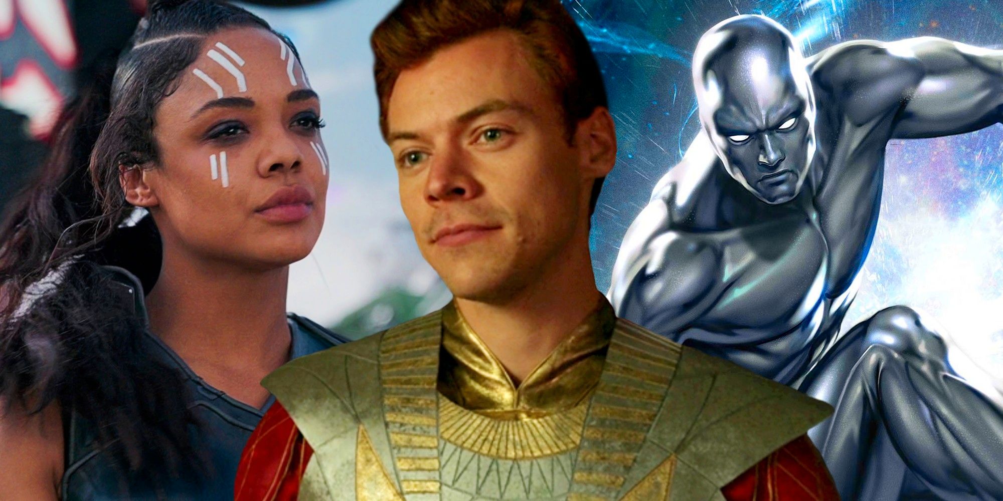 MCU tiene un espectáculo espacial misterioso: aquí están los personajes que podrían estar en él