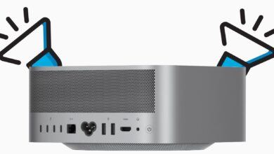 Mac Studio Fan Noise: Así es como suena la última Mac de Apple