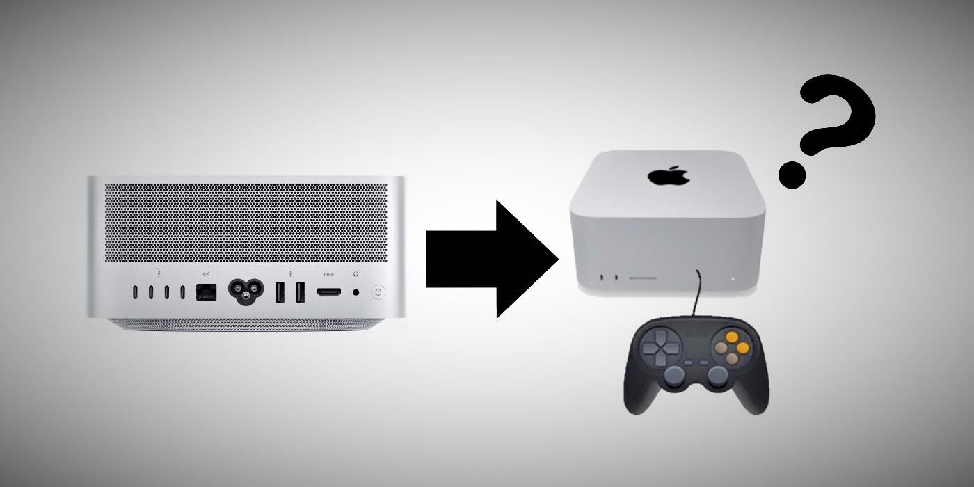 Mac Studio para juegos: una mirada a la GPU dentro de la última mini PC de Apple