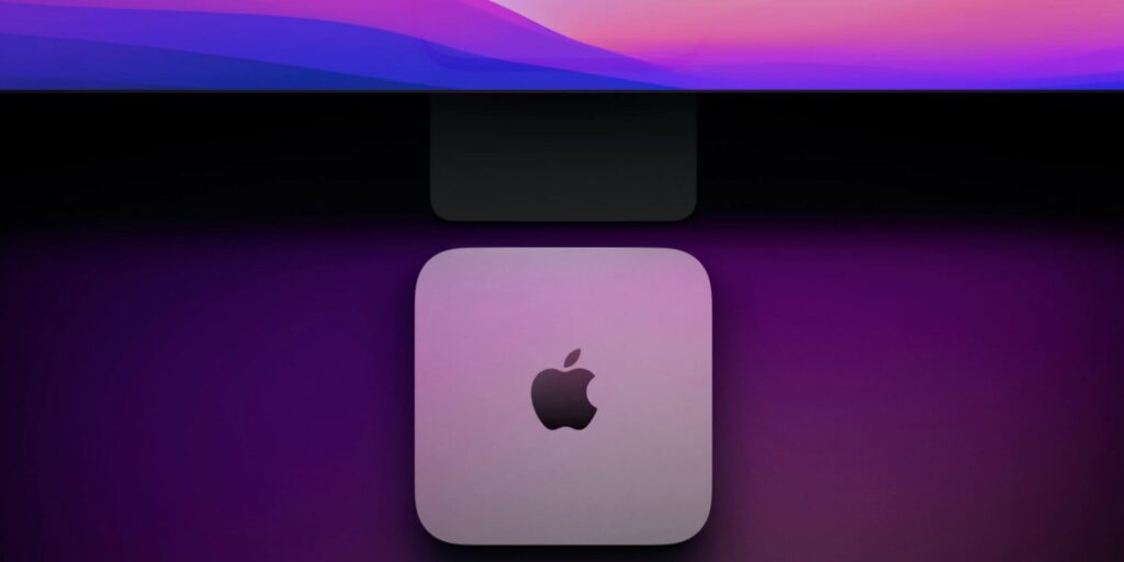 'Mac Studio' suena como una mezcla perfecta de Mac mini y Mac Pro