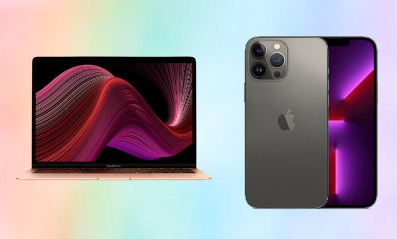 MacBooks y iPhones pronto podrían desaparecer de los estantes de las tiendas: he aquí por qué