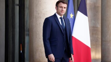 Macron anuncia oficialmente su nueva candidatura al Elíseo