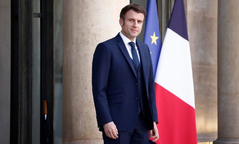 Macron anuncia oficialmente su nueva candidatura al Elíseo