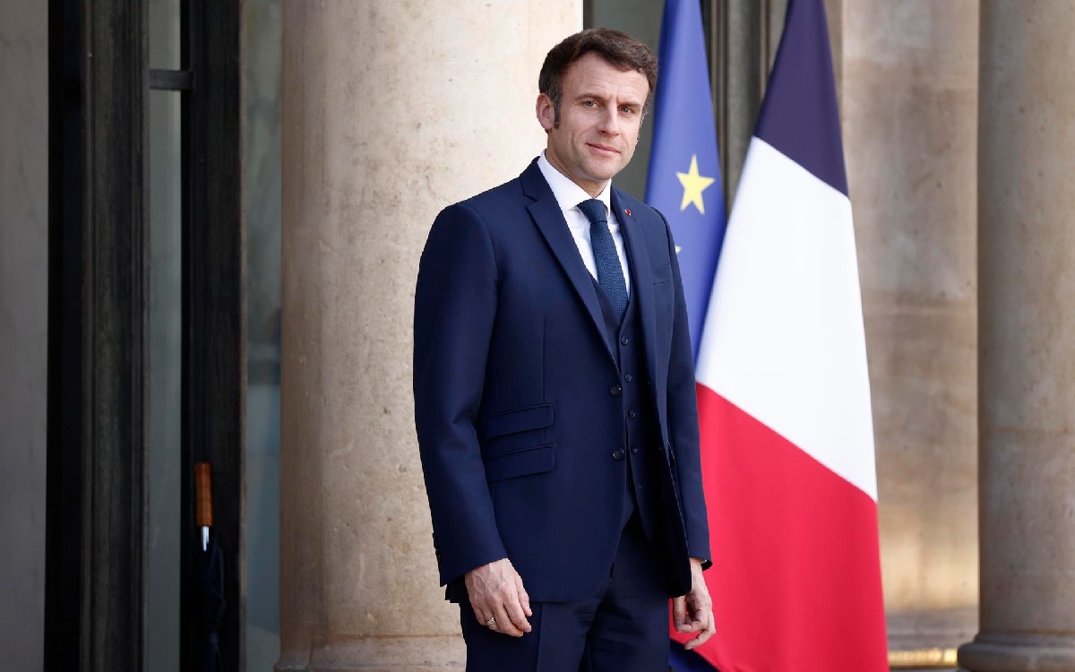 Macron anuncia oficialmente su nueva candidatura al Elíseo