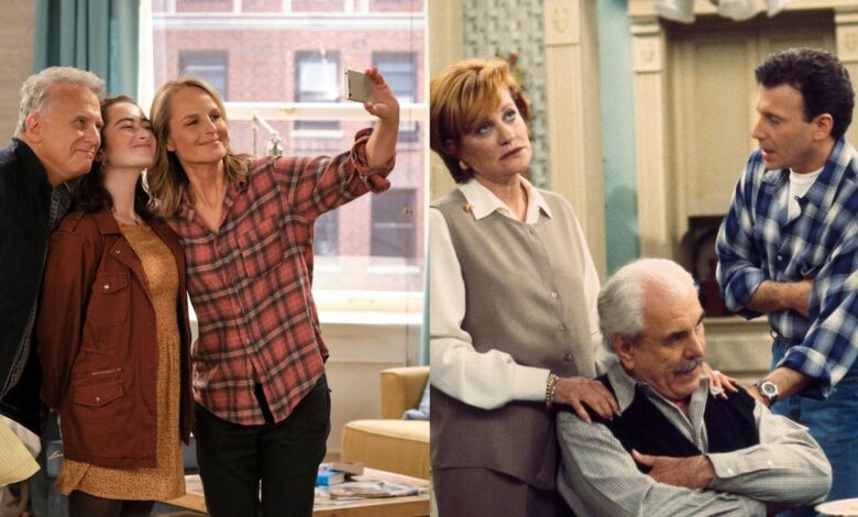Mad About You: Los personajes principales, clasificados por inteligencia
