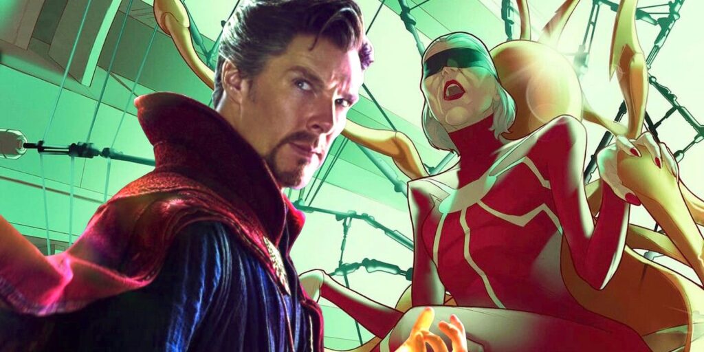 Madame Web, según se informa, el Doctor Strange del universo Spider-Man de Sony