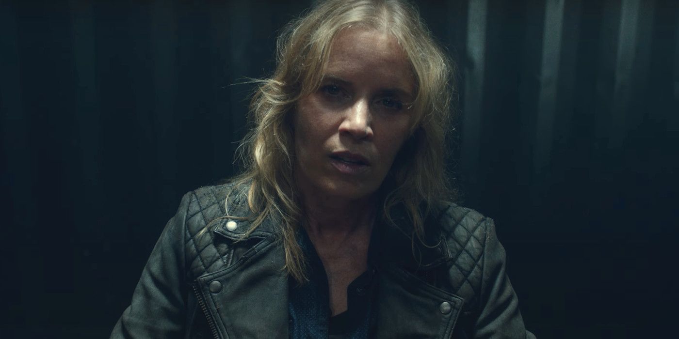 Madison Clark regresa In Fear the Walking Dead Temporada 7 Parte 2 Tráiler