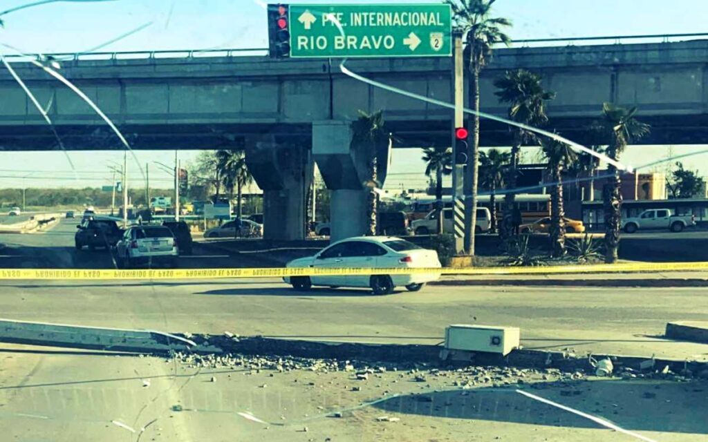 Madrugada de balaceras y más ataques a sistema de videoseguridad en Reynosa