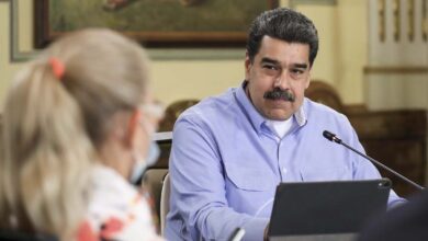Maduro reconoce negociaciones con EU; Casa Blanca admite pláticas sobre 'seguridad energética'