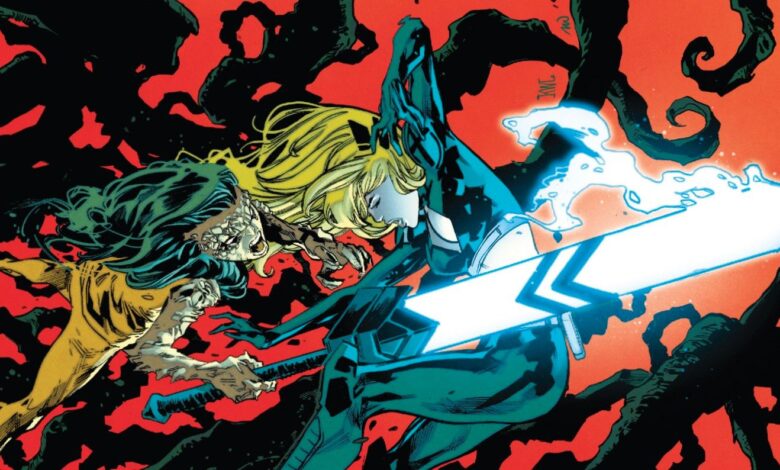 Magik de X-Men podría enfrentar su pecado más oscuro para derrotar a la Reina Goblin