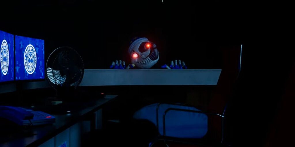 Major FNAF: la actualización de brecha de seguridad corrige más de 100 errores y fallas