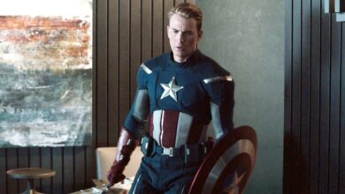 Make-A-Wish anuncia la rifa del escudo del Capitán América firmado por las estrellas de MCU