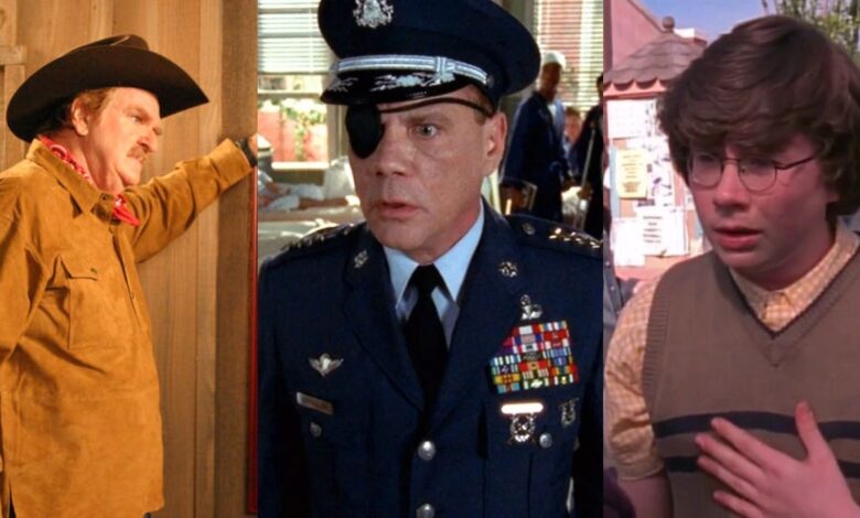 Malcolm In The Middle: mejores personajes secundarios, clasificados