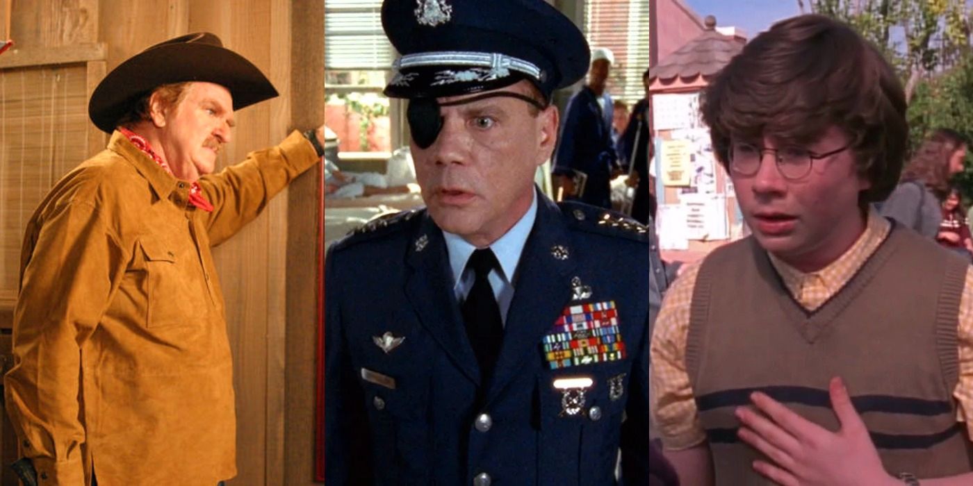 Malcolm In The Middle: mejores personajes secundarios, clasificados
