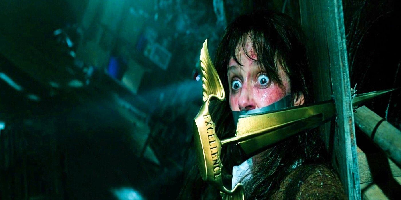 Malignant de James Wan finalmente se estrena en 4K UHD