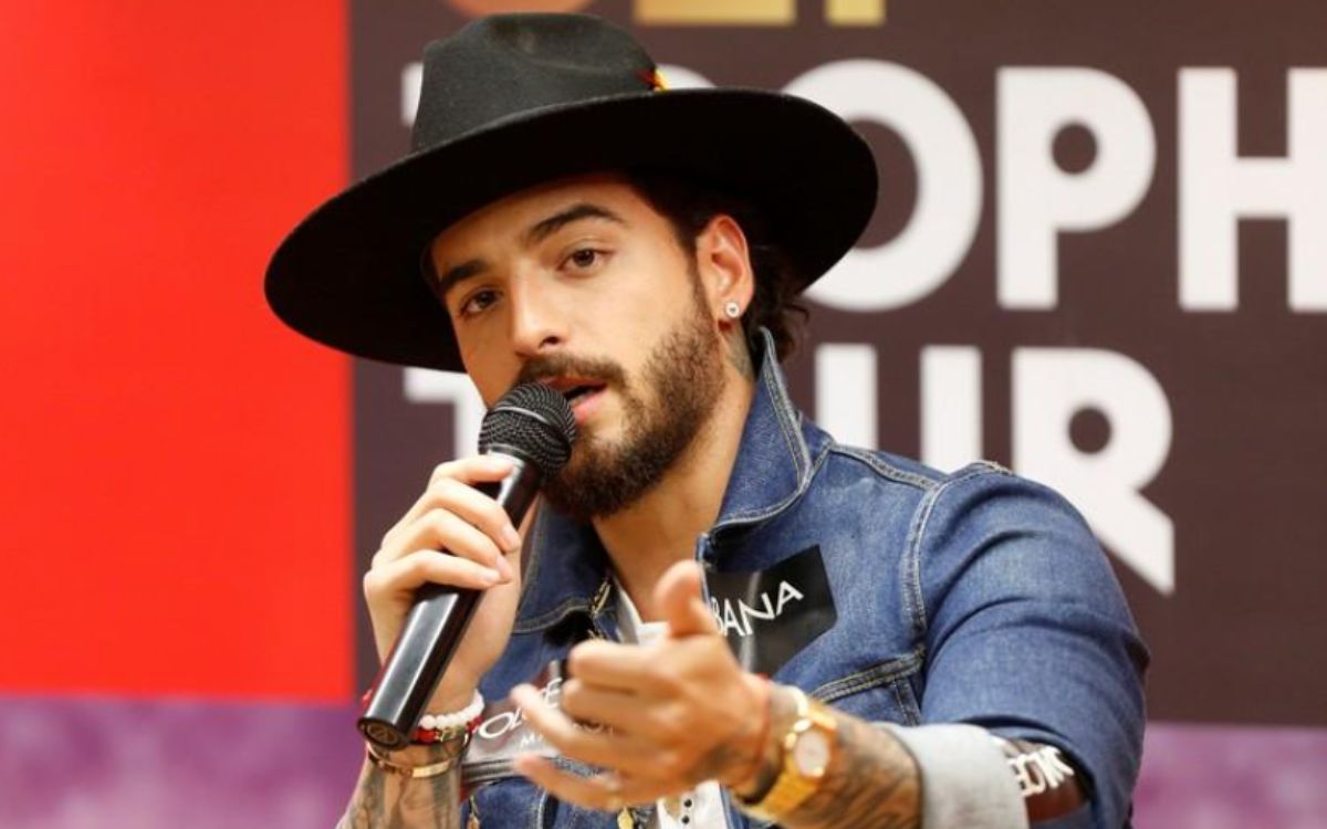Maluma es el nuevo socio de Rappi