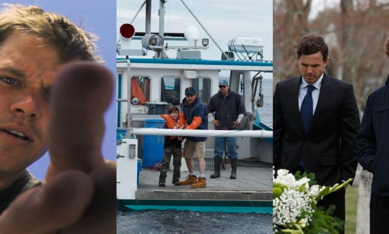 Manchester junto al mar: 9 datos que no sabías sobre la película de Casey Affleck