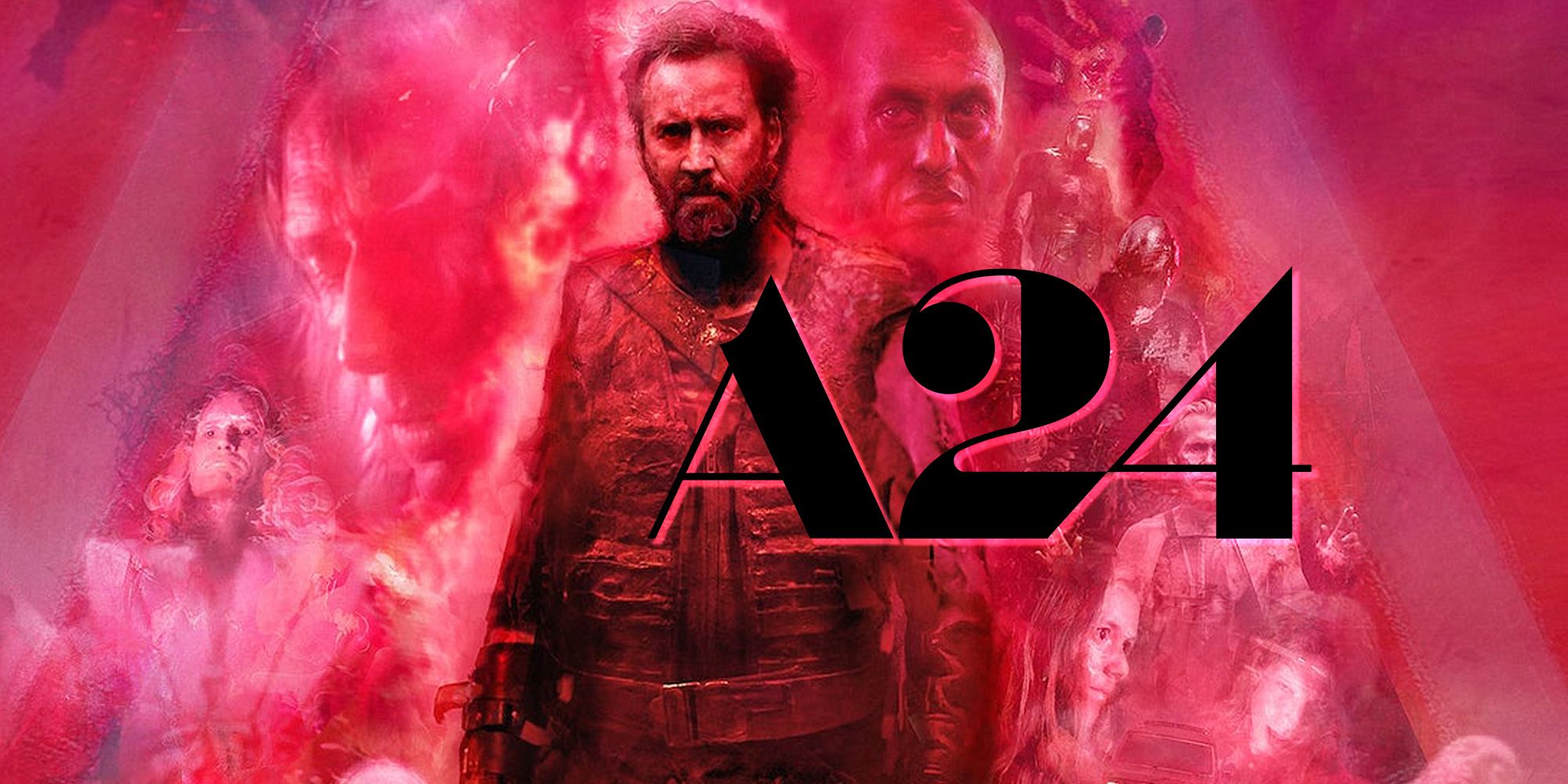 Mandy Director se une a A24 para una nueva película de ciencia ficción y terror
