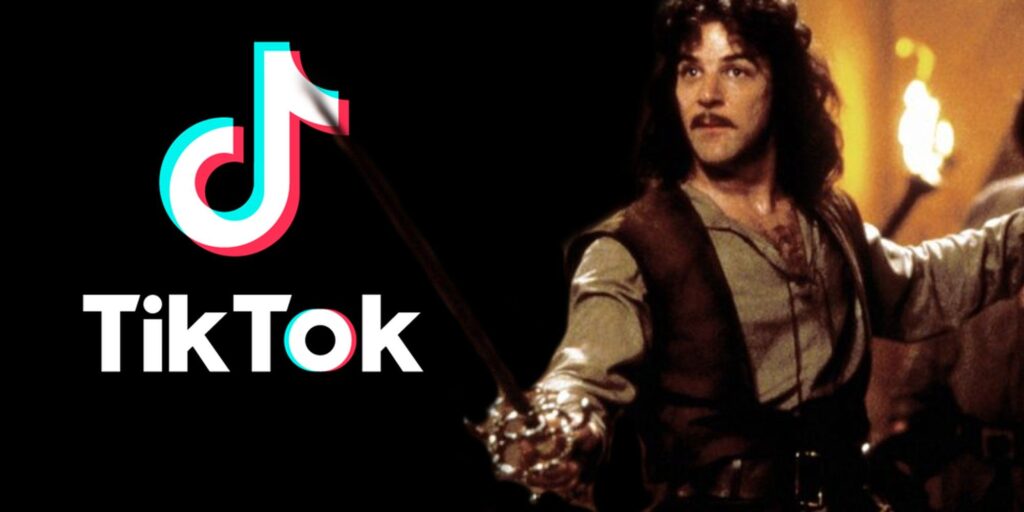 Mandy Patinkin reacciona a la impresión de Iñigo Montoya en video de TikTok