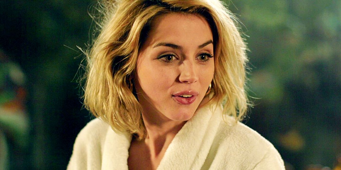 Marilyn Monroe Movie Blonde de Ana de Armas clasificada oficialmente como NC-17