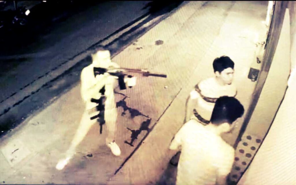 Marina procesa a cuatro elementos que amenazaron a civiles con armas largas