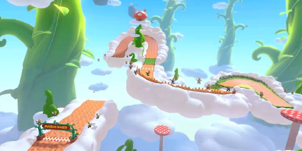 Mario Kart 8: qué pistas retro necesita el Booster Pass de Switch Online