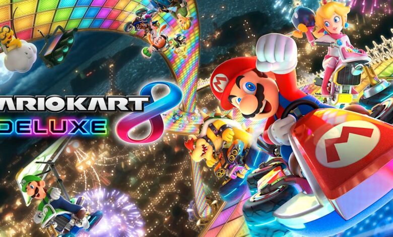 Mario Kart Tournament premia a los mejores corredores con puntos de Nintendo eShop
