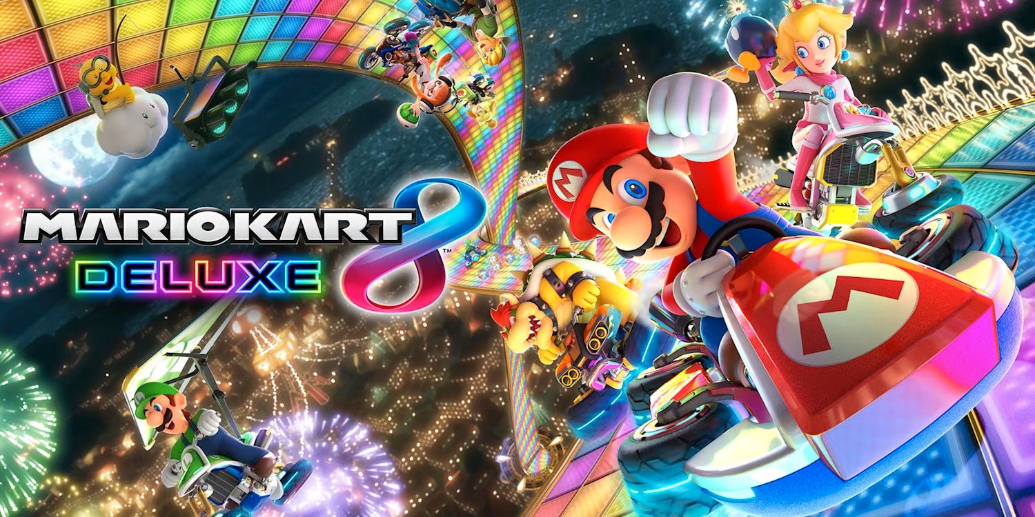 Mario Kart Tournament premia a los mejores corredores con puntos de Nintendo eShop