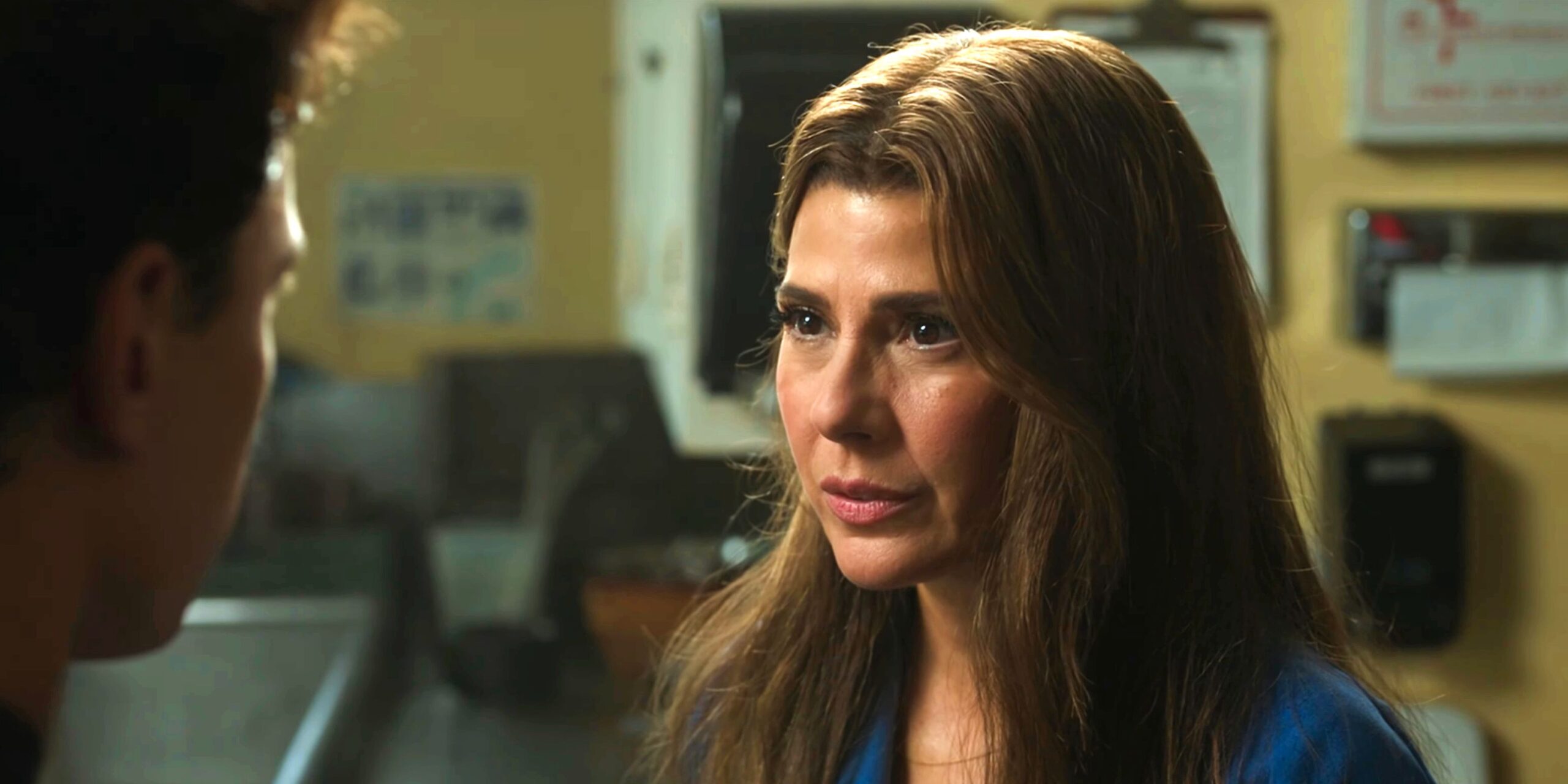 Marisa Tomei quiere regresar como la tía de MCU May después de No Way Home