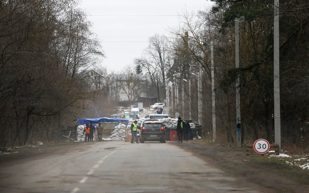 Mariúpol, Ucrania, sin luz ni agua ni calefacción; estamos "al borde de una catástrofe humanitaria": alcalde