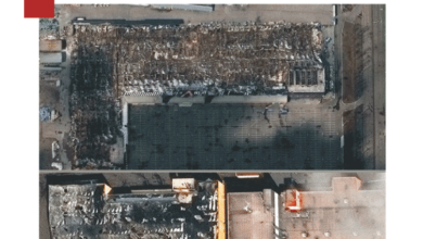 “Mariupol es el infierno”: mensajes desde una ciudad asediada, helada y hambrienta