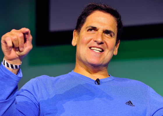 Mark Cuban detrás de la nueva plataforma de mensajería blockchain